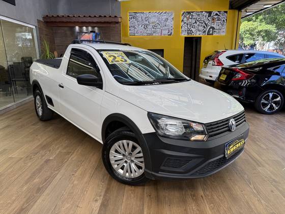 VOLKSWAGEN SAVEIRO 1.6 MSI ROBUST CS 16V FLEX 2P MANUAL VOLKSWAGEN SAVEIRO 1.6 MSI ROBUST CS 16V FLEX 2P MANUAL